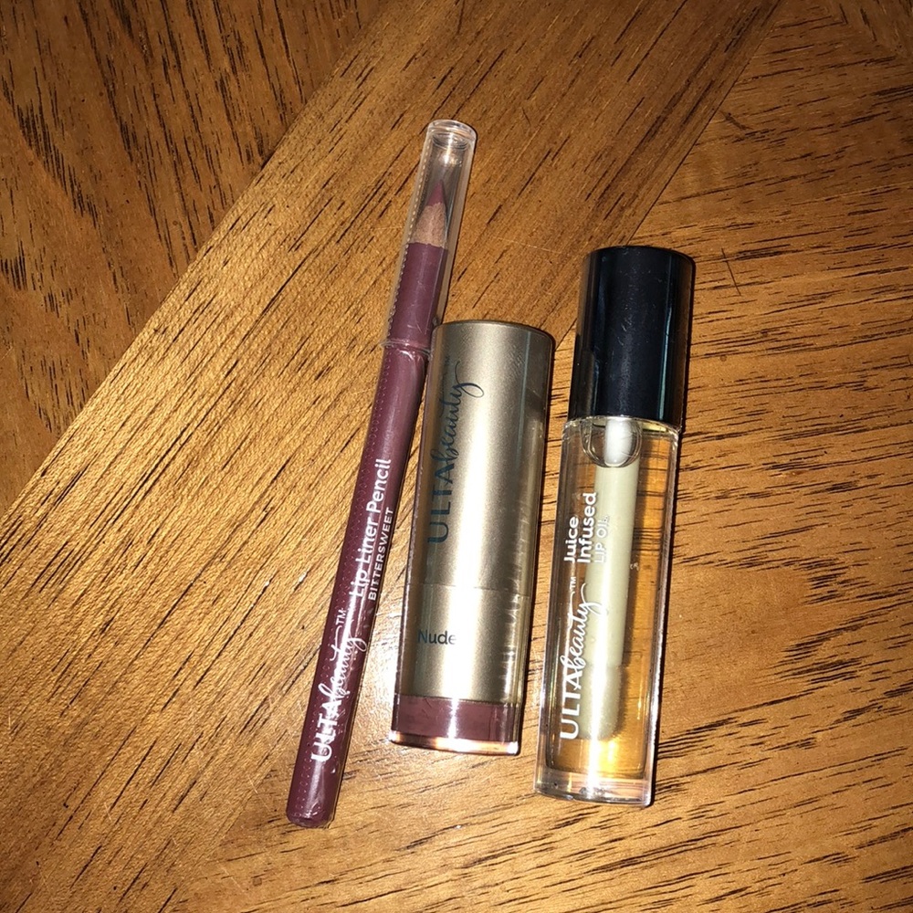 Ulta Beauty Lip Set